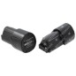 Batterie lithium ET-D1081 10,8 V 1,5 COMPATIBLE - 047305