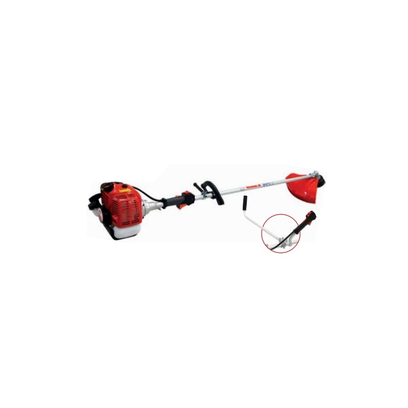 Professional brushcutter MARUYAMA BC4321RS 41.5 cc shaft diameter 26 mm