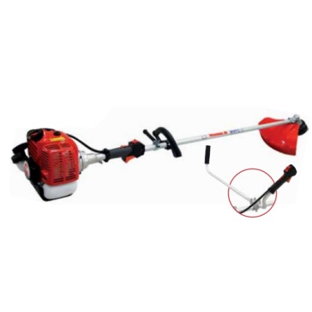 Professional brushcutter MARUYAMA BC4321RS 41.5 cc shaft diameter 26 mm | Newgardenmac.com