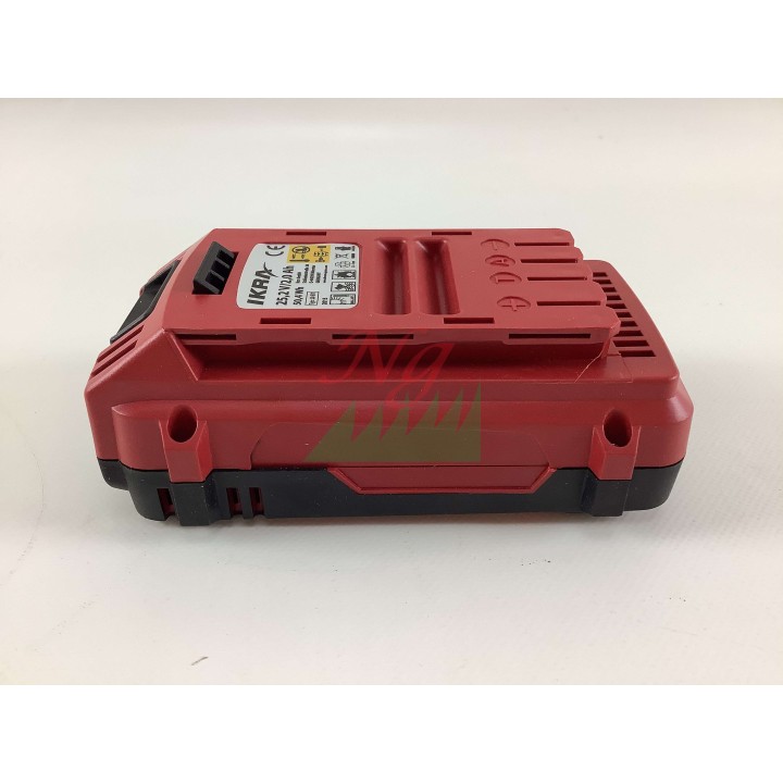 Batteria IKRA - MOGATEC 25.2 V 2 COMPATIBILE - 044353 | Newgardenmac.com