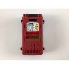IKRA-Akku – MOGATEC 25,2 V 2 KOMPATIBEL – 044353 | Newgardenmac.com