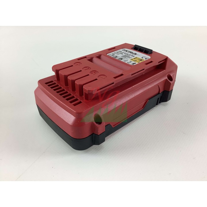 IKRA-Akku – MOGATEC 25,2 V 2 KOMPATIBEL – 044353 | Newgardenmac.com