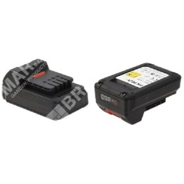 Batteria IKRA - MOGATEC 20 V 1.5 COMPATIBILE - 044351 | Newgardenmac.com