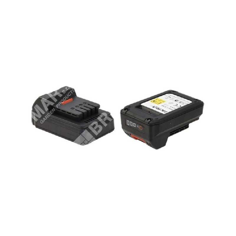 Batterie IKRA - COMPATIBLE MOGATEC 20 V 1.5 - 044351