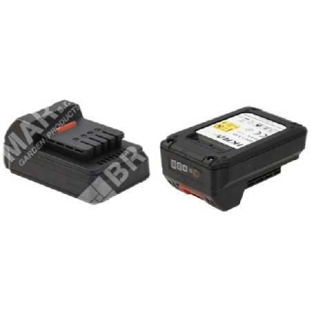 IKRA battery - MOGATEC 20 V 1.5 COMPATIBLE - 044351 | Newgardenmac.com