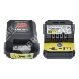 BRIGGS & STRATTON 10,8 V 1,15 KOMPATIBLE Batterie – 038225 | Newgardenmac.com