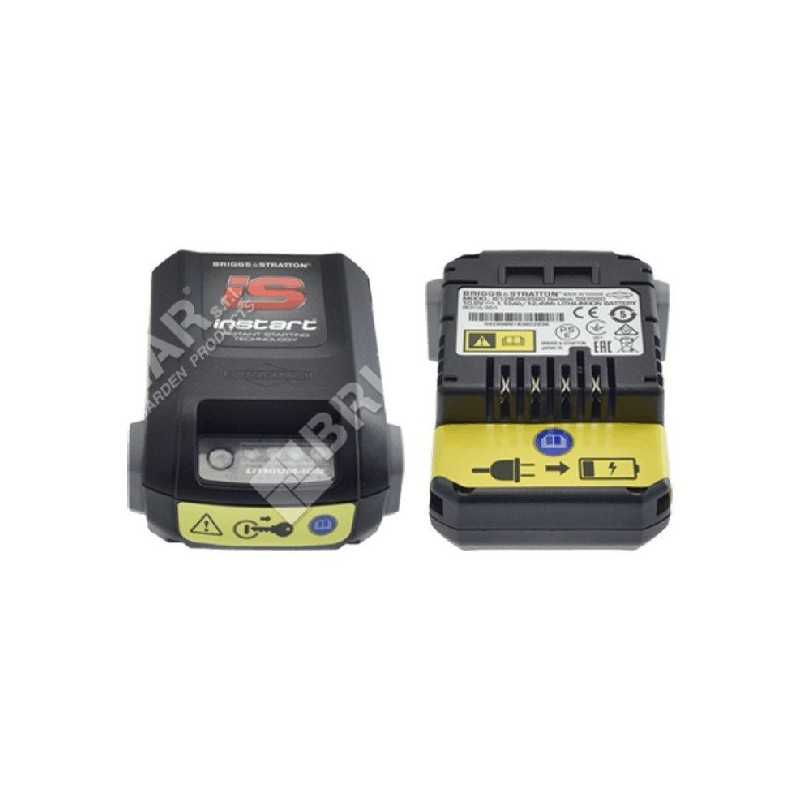 Batterie COMPATIBLE BRIGGS & STRATTON 10,8 V 1,15 - 038225