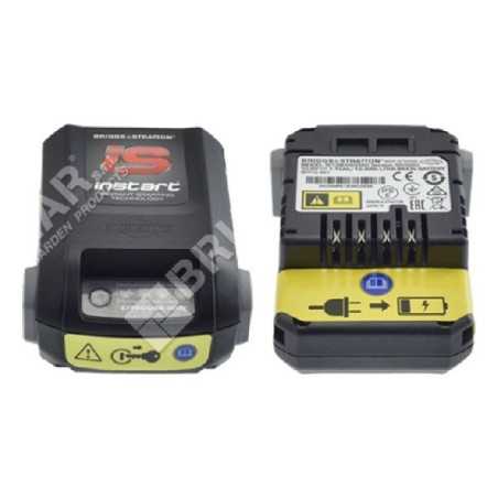 Batterie COMPATIBLE BRIGGS & STRATTON 10,8 V 1,15 - 038225 | Newgardenmac.com