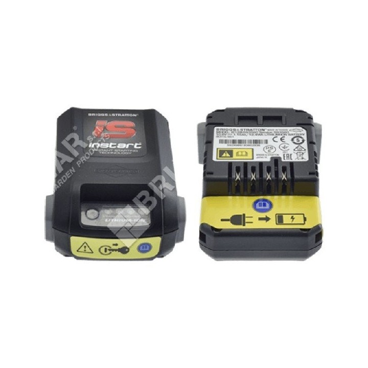Batería COMPATIBLE BRIGGS & STRATTON 10,8 V 1,15 - 038225 | Newgardenmac.com