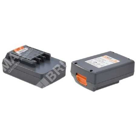 KEYMA Batterie – YAT 18 V 1,5 KOMPATIBEL – 030170 | Newgardenmac.com