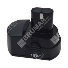 18 V 1,5 KOMPATIBLE Batterie – 009951 | Newgardenmac.com