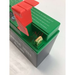 SKYRICH Rasentraktor Lithium-Batterie Kapazität 22Ah Spannung 12V