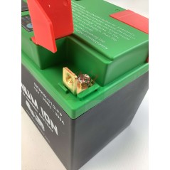 Batería de litio para tractor de césped SKYRICH capacidad 32Ah tensión 12V