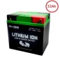SKYRICH Rasentraktor Lithium-Batterie Kapazität 32Ah Spannung 12V