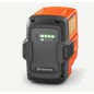 Batteria al litio HUSQVARNA BLi30 tensione 36V capacita' 7,5Ah con led ricarica