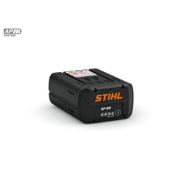 Batería de iones de litio STIHL AP20, voltaje 36 V, capacidad 2 Ah, 4 LED de carga | Newgardenmac.com