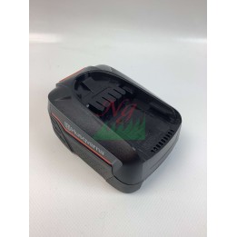 Batterie Li-Ion HUSQVARNA ASPIRE P4A 18-B72 tension 18V capacité 4Ah | Newgardenmac.com