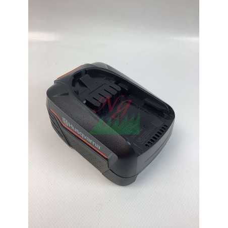 Batteria Li-Ion HUSQVARNA ASPIRE P4A 18-B72 tensione 18V capacita' 4Ah | Newgardenmac.com