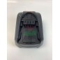 Batería de iones de litio HUSQVARNA ASPIRE P4A 18-B72 voltaje 18V capacidad 4Ah