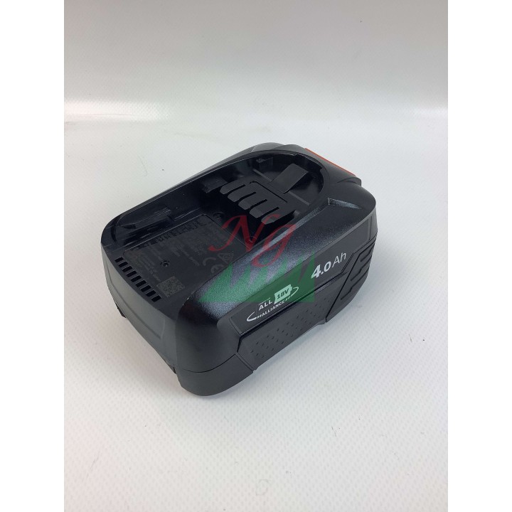 Batterie Li-Ion HUSQVARNA ASPIRE P4A 18-B72 tension 18V capacité 4Ah | Newgardenmac.com