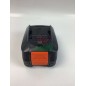 Li-Ion battery HUSQVARNA ASPIRE P4A 18-B72 voltage 18V capacity 4Ah