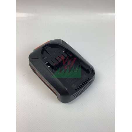 Li-Ion battery HUSQVARNA ASPIRE P4A 18-B45 voltage 18V capacity 2.5Ah | Newgardenmac.com