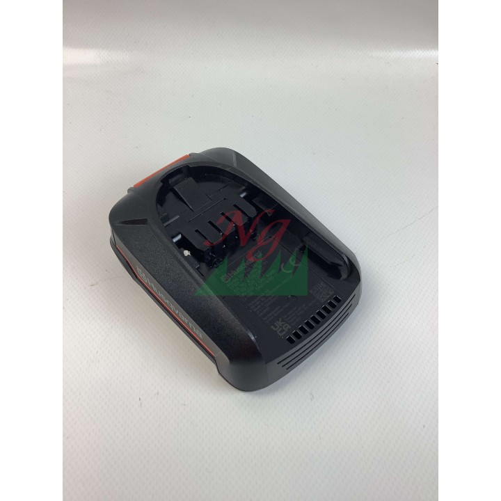 Batterie Li-Ion HUSQVARNA ASPIRE P4A 18-B45 tension 18V capacité 2,5Ah | Newgardenmac.com