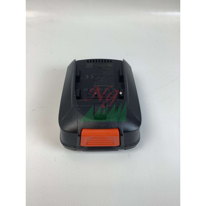 Li-Ion battery HUSQVARNA ASPIRE P4A 18-B45 voltage 18V capacity 2.5Ah | Newgardenmac.com