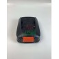 Li-Ion battery HUSQVARNA ASPIRE P4A 18-B45 voltage 18V capacity 2.5Ah