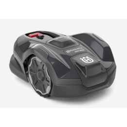 Mähroboter HUSQVARNA AUTOMOWER 305E SCHWARZ 900 m² Netzanschluss inklusive EPOS | Newgardenmac.com