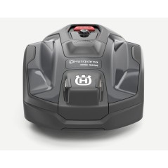 Mähroboter HUSQVARNA AUTOMOWER 305E SCHWARZ 900 m² Netzanschluss inklusive EPOS | Newgardenmac.com