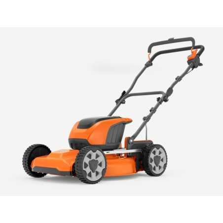 HUSQVARNA LB246iS 36V self-propelled battery-powered lawnmower, cutting width 46 cm