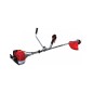 Professional brushcutter MARUYAMA BC5022RS-HEO 50.1 cc shaft diameter 28 mm