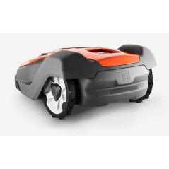 Robot tagliaerba professionale HUSQVARNA AUTOMOWER 550 5000mq con cavo perimetrale | Newgardenmac.com