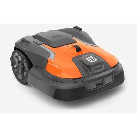 HUSQVARNA AUTOMOWER 540EPOS 8000mq Vision AI professioneller Rasenmäherroboter | Newgardenmac.com