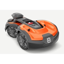 HUSQVARNA AUTOMOWER 535AWDEPOS 6000m2 articulated professional robot lawnmower | Newgardenmac.com