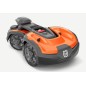 Tondeuse à gazon robot professionnelle articulée HUSQVARNA AUTOMOWER 535AWDEPOS 6000m2