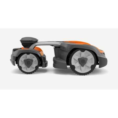 HUSQVARNA AUTOMOWER 535AWDEPOS 6000m2 Knickgelenkter Profi-Rasenmähroboter