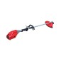 Professional brushcutter MARUYAMA BC60Li with 2.5 Ah battery and charger