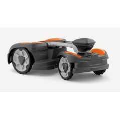 Tondeuse à gazon robot professionnelle articulée HUSQVARNA AUTOMOWER 535AWDEPOS 6000m2 | Newgardenmac.com