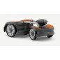 Tondeuse à gazon robot professionnelle articulée HUSQVARNA AUTOMOWER 535AWDEPOS 6000m2