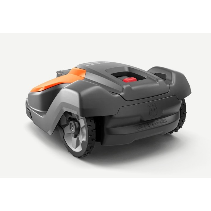 Robot tagliaerba HUSQVARNA AUTOMOWER 520EPOS 5000mq no cavo perimetrale | Newgardenmac.com