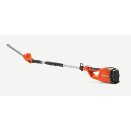 HUSQVARNA 120iTK4-H pole hedge trimmer with 50 cm blade, battery and charger included | Newgardenmac.com