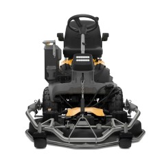 STIGA EPARK PRO Akku-Frontrasenmäher mit einer Schnittbreite von 110 cm. | Newgardenmac.com