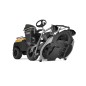 Trattorino tagliaerba frontale a batteria STIGA EPARK PRO larghezza taglio 110cm