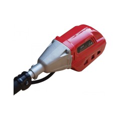 Professional brushcutter MARUYAMA BC60Li with 2.5 Ah battery and charger | Newgardenmac.com