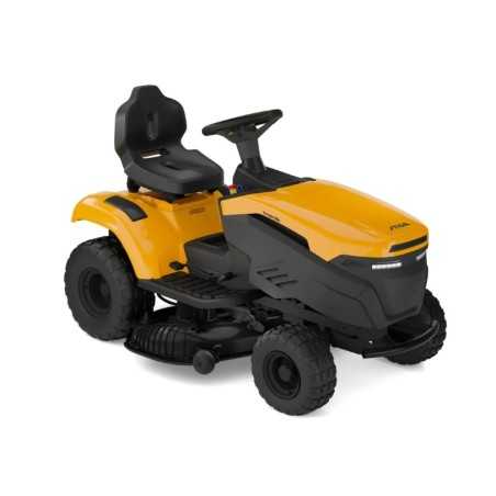 Trattorino tagliaerba a batteria STIGA TORNADO 398e larghezza taglio 98 cm NEW | Newgardenmac.com