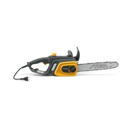 STIGA CS 118c 14" 1.8 kW scie électrique avec pompe à huile automatique 35 cm bar