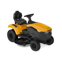 Cortacésped con asiento a batería STIGA TORNADO 5108e, ancho de corte de 108 cm | Newgardenmac.com