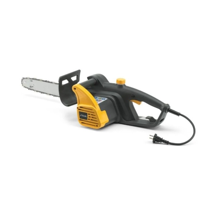 STIGA CS 122c 16" electric saw 2.2 kW bar 40 cm automatic oil pump | Newgardenmac.com